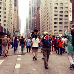 The People's Climate March in Pictures